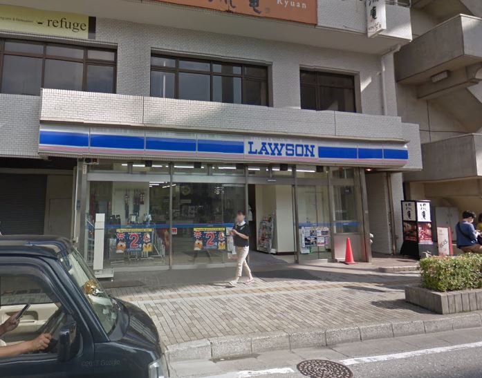 コンビニ　ローソン 千葉センシティ西店（コンビニ）まで371m