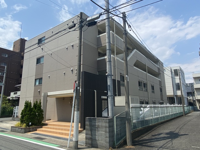 建物外観　★お部屋探しは（０４６－２３６－３９３９）住まナビＮＥＸＴ★
