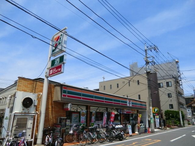 コンビニ　セブンイレブン（コンビニ）まで35m