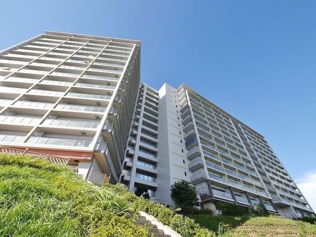 建物外観　★お問い合わせはタウンハウジング聖蹟桜ヶ丘店まで★