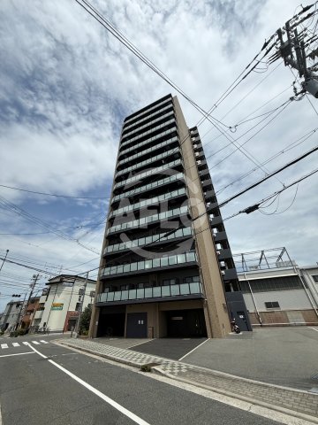 建物外観　LUMINOUS鶴見　外観