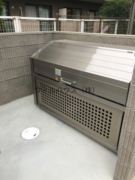 その他　ゴミ置き場！
