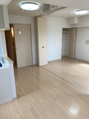 居室・リビング　10.0帖のきれいなLDK。