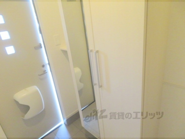 収納　下駄箱