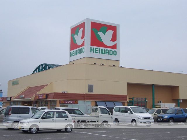 スーパー　（株）平和堂／日夏店（スーパー）まで1306m