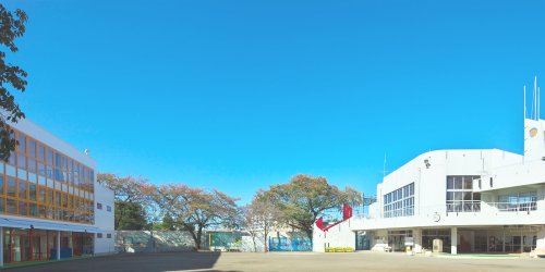 幼稚園・保育園　常徳幼稚園（幼稚園・保育園）まで861m