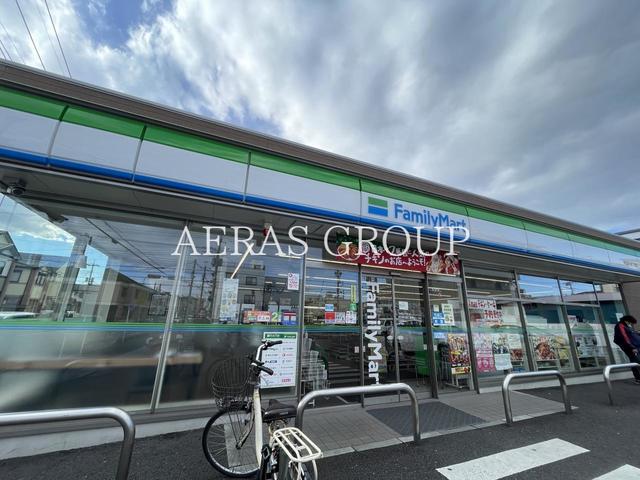 コンビニ　ファミリーマート 川口前川四丁目店（コンビニ）まで145m