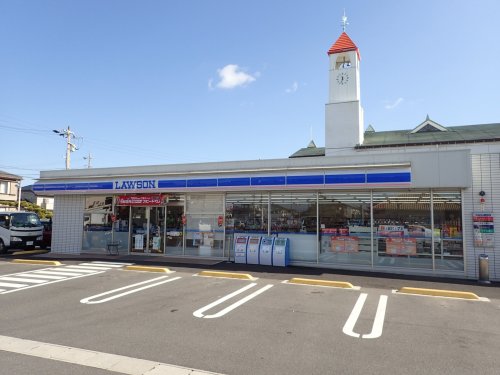 コンビニ　ローソンあま森２丁目店（コンビニ）まで404m