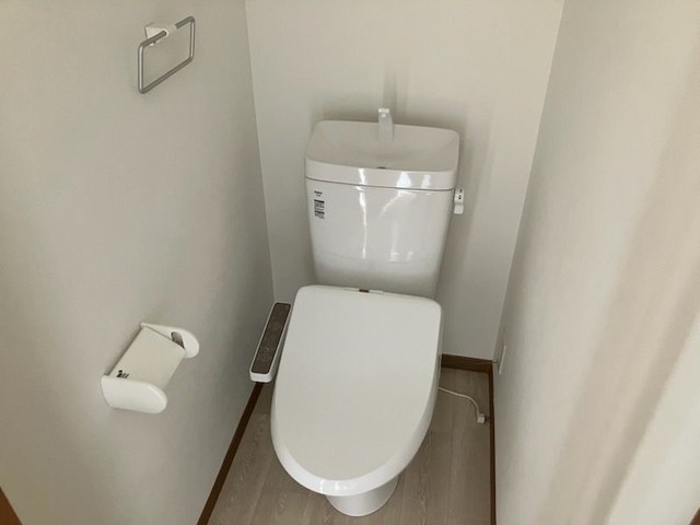 リック城南のトイレ写真