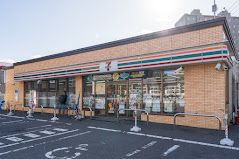 コンビニ　セブンイレブン札幌豊平6丁目店（コンビニ）まで633m