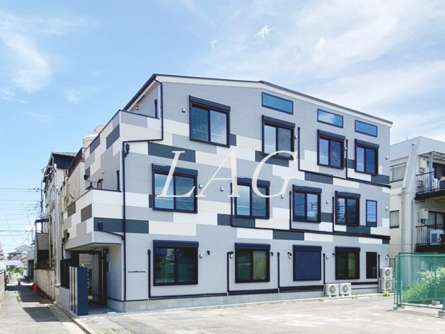 建物外観　外観です。