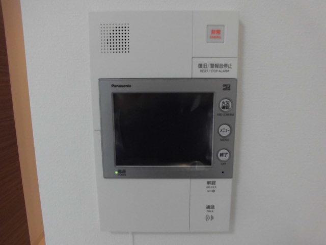セキュリティ　ファスティーナ志賀本通
