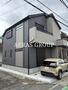 京王片倉駅より徒歩9分 1階 新築の賃貸物件