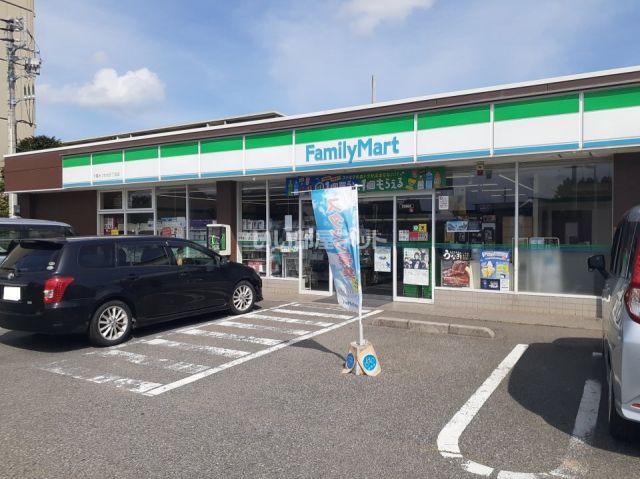 コンビニ　ファミリーマート千葉みつわ台5丁目店（コンビニ）まで580m