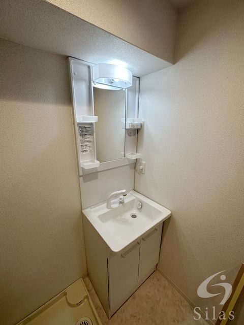 洗面設備　同仕様
