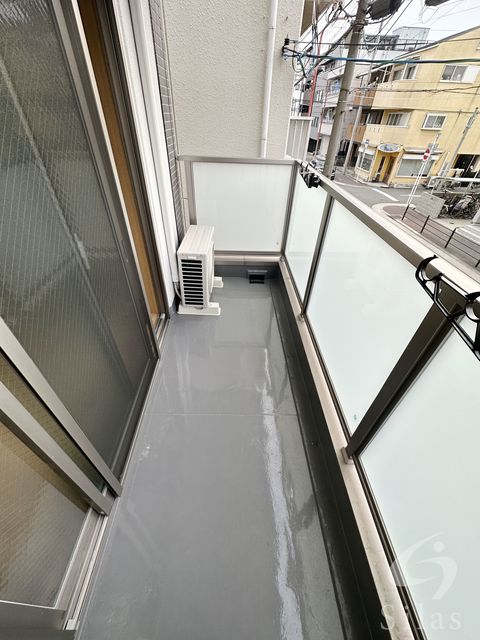 バルコニー　同仕様