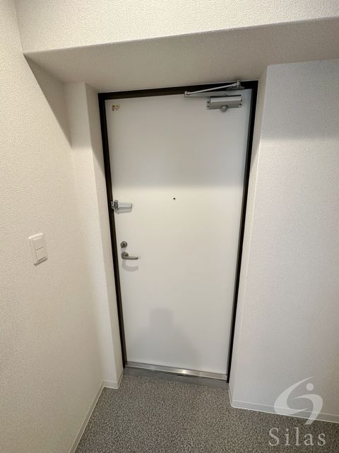 玄関　同仕様