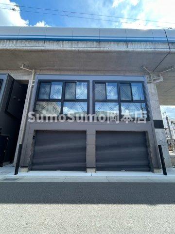 建物外観　外観も気になるポイント