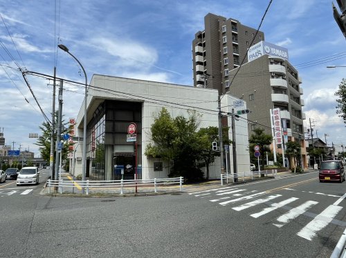 銀行　岐阜信用金庫八田支店（銀行）まで662m