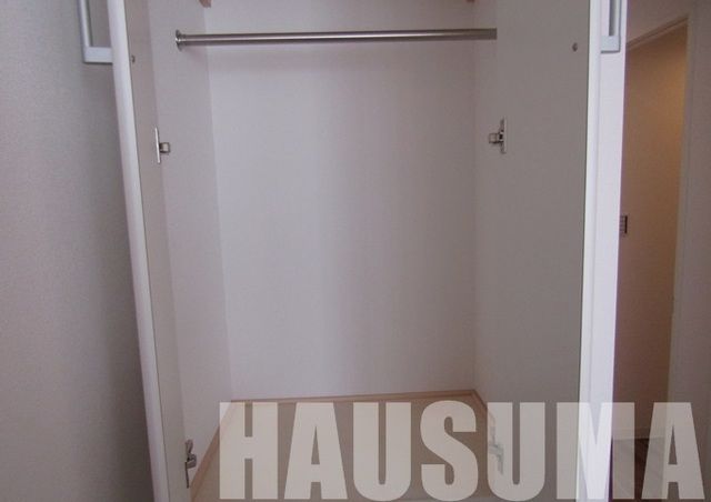 収納　クローゼット