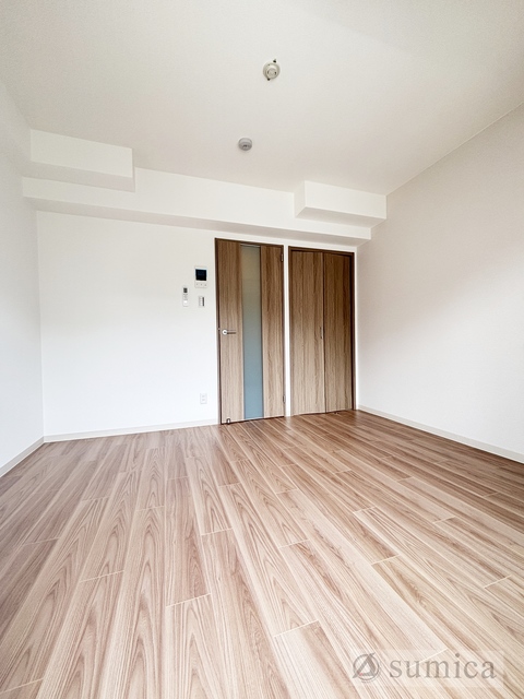 居室・リビング　使い勝手がいいお部屋です♪♪