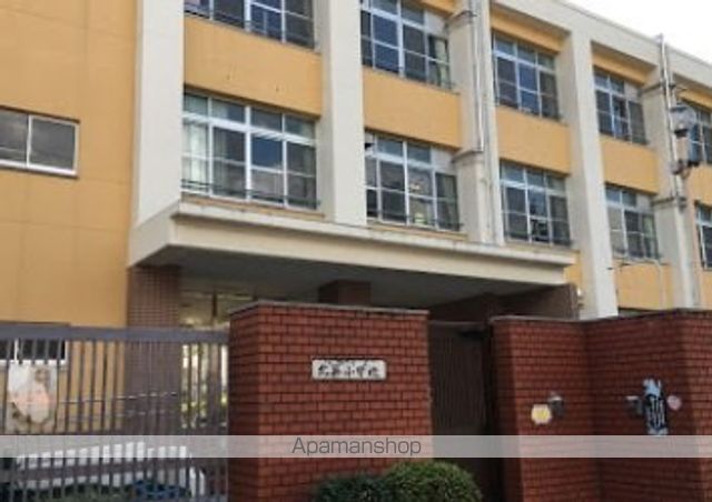 小学校　北巽小学校（小学校）まで233m