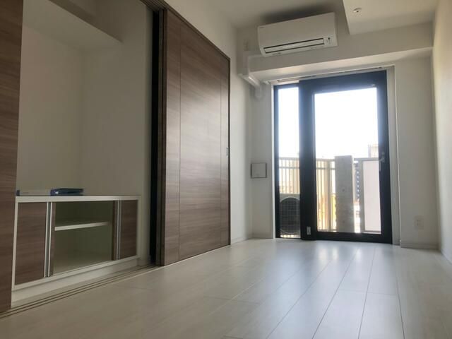 その他部屋・スペース　落ち着いて過ごせるお部屋なので、寝室にいかがでしょうか