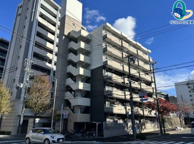 建物外観　くじらのゼロ賃貸は＼仲介手数料0円×初期費用最安×全国対応／