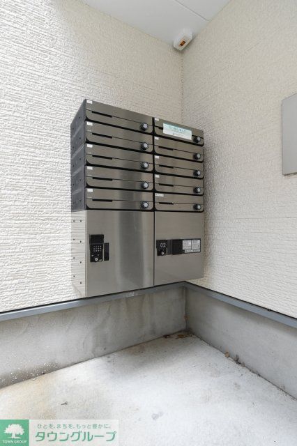 その他設備　宅配BOX