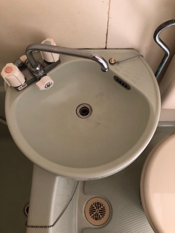 洗面設備