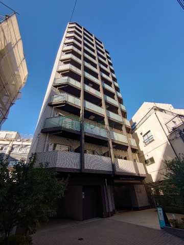 建物外観　ハーモニーレジデンス池袋#003
