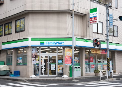 コンビニ　ファミリーマート 神大入口店（コンビニ）まで171m