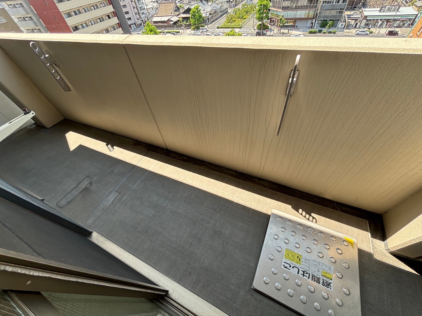 地下鉄谷町線 谷町九丁目駅 徒歩6分 10階建 築15年の内装写真