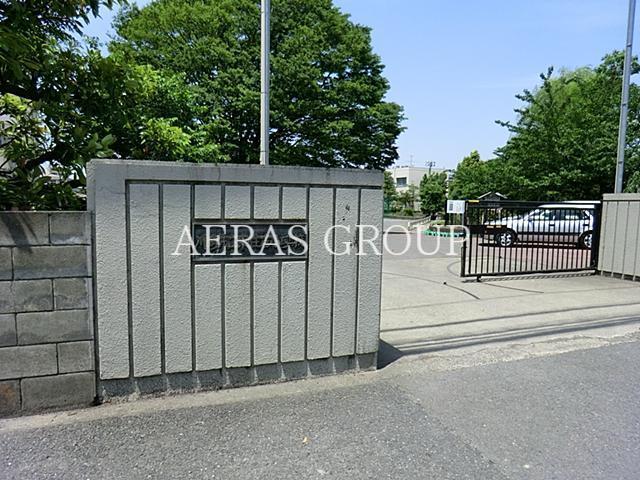 小学校　川崎市立東住吉小学校（小学校）まで528m