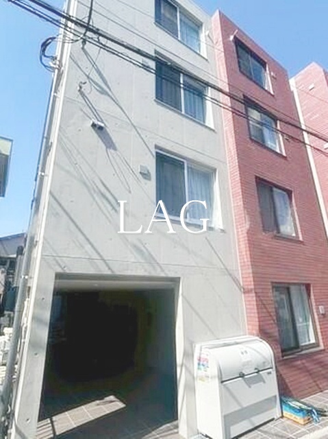建物外観　外観です。