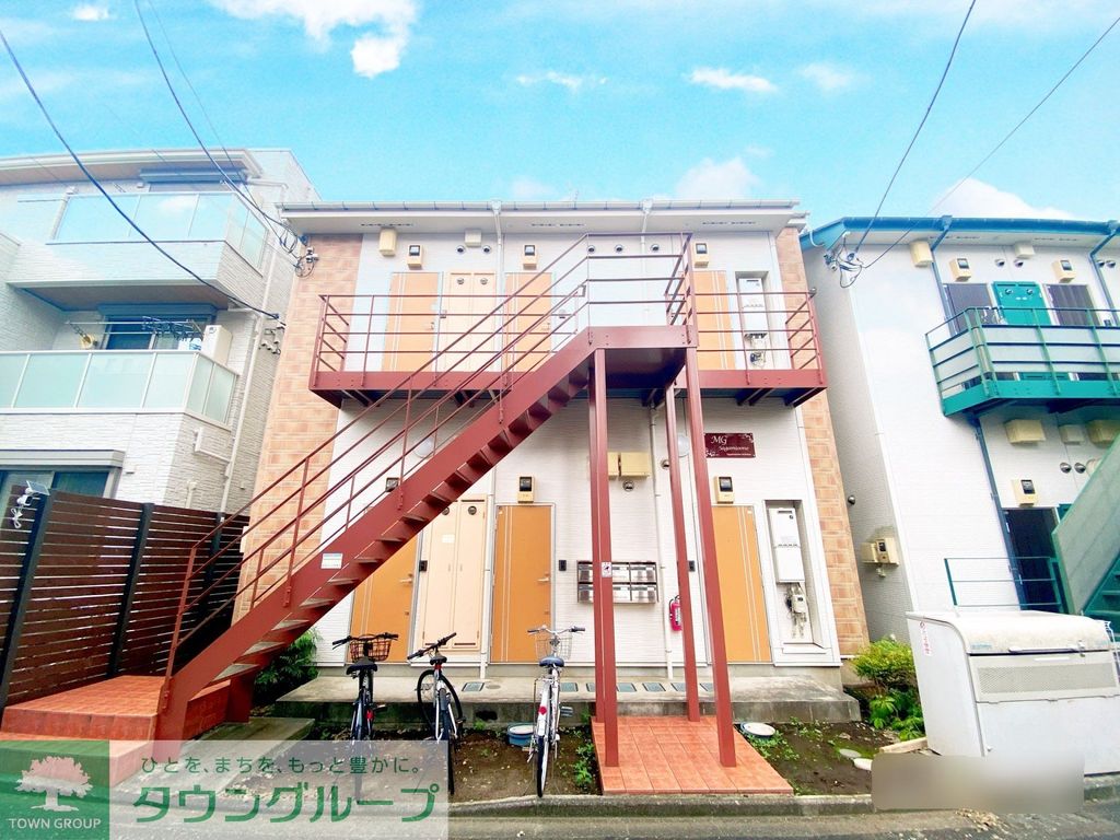 建物外観　外観