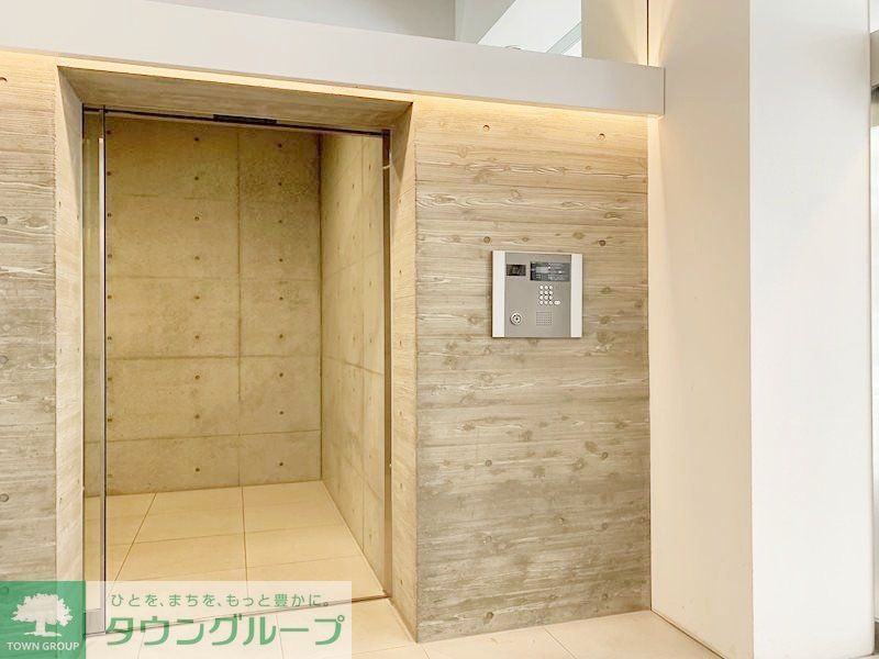 セキュリティ　お問合せは(株)タウンハウジング赤坂店へ【03-5563-…