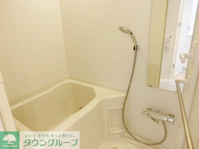 バス・シャワールーム　お問合せは(株)タウンハウジング赤坂店へ【03-5563-…
