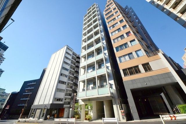 建物外観　お問合せは(株)タウンハウジング赤坂店へ【03-5563-…