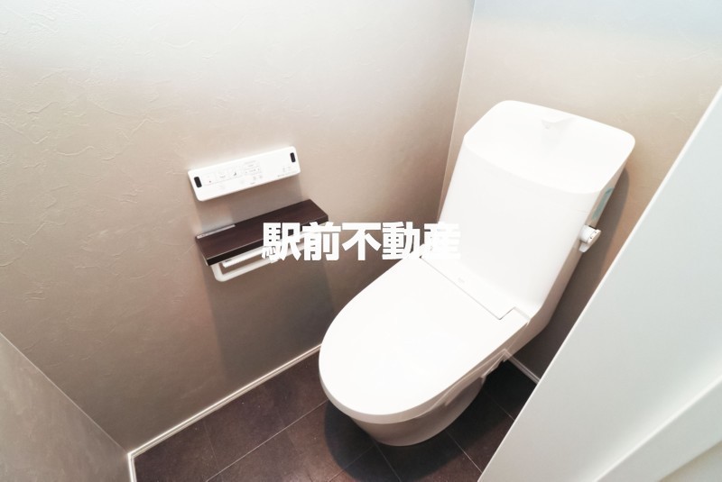 トイレ　※類似物件写真