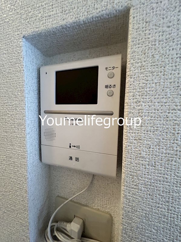 セキュリティ　別部屋参照