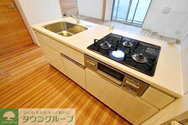 キッチン