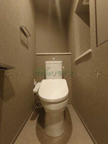 トイレ　別部屋参考写真