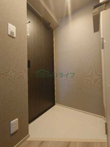 玄関　別部屋参考写真