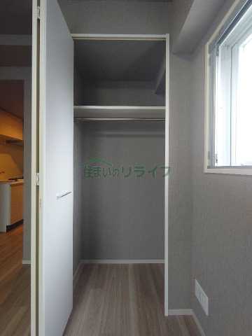 収納　別部屋参考写真