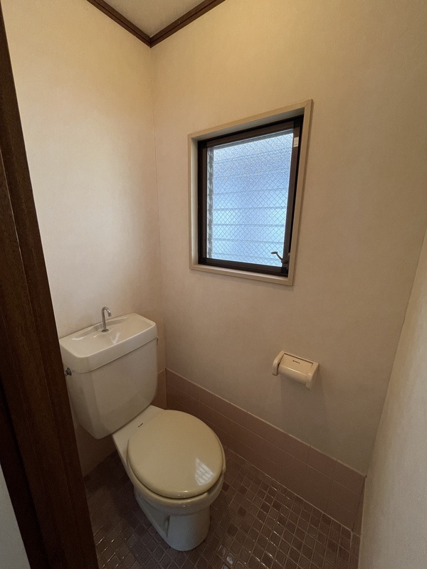 コスモスハイツ東葛西のトイレ写真