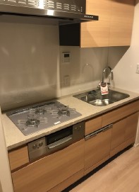 キッチン　キッチン※別部屋参考写真