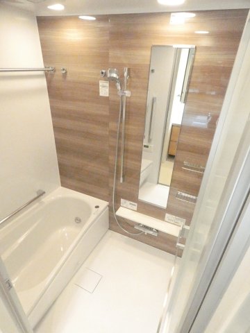 バス・シャワールーム　バス※別部屋参考写真