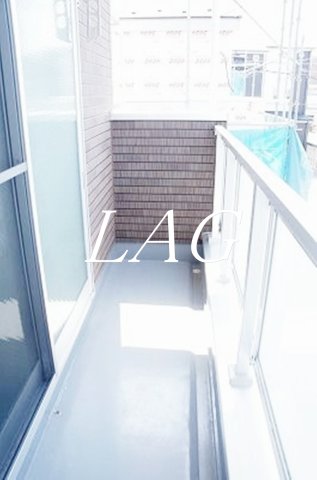 バルコニー　バルコニーです。