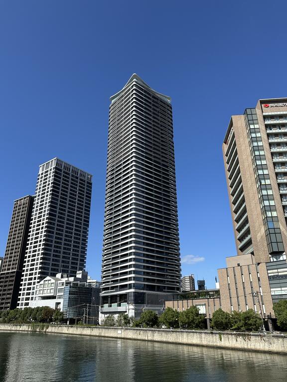 建物外観　シエリアタワー中之島　ｂｙプレミアム不動産